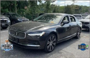 2023 Volvo S90 B6 Ultimate AWD's photo