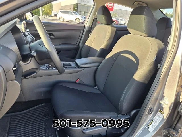 Certified Used 2025 Gray Nissan S image 8