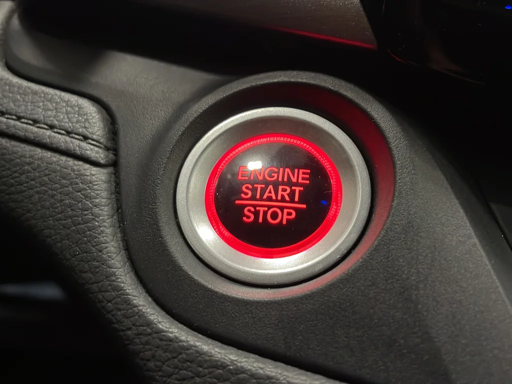Used 2025 Blue Honda EX-L image 14