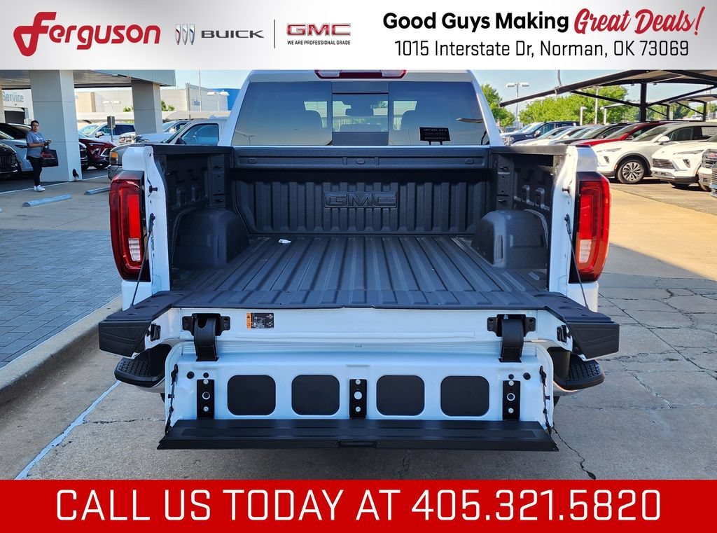 2026 GMC Sierra 1500 SLT - Photo 50