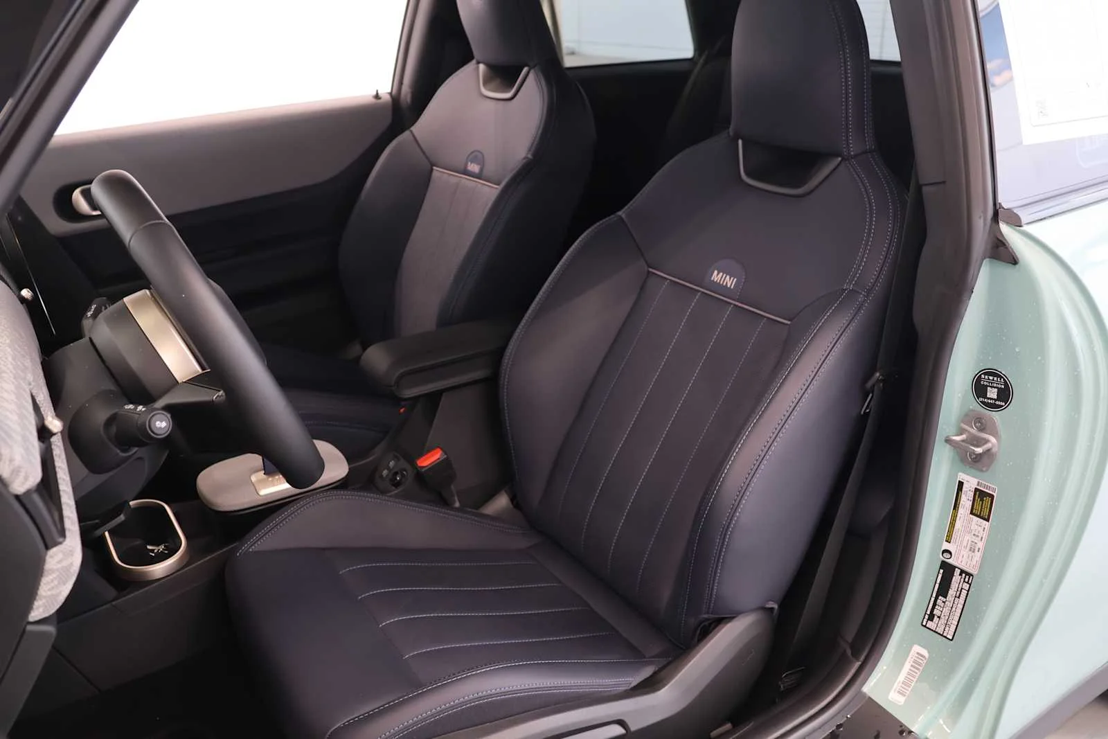 Used 2025 OCEAN WAVE GREE MINI Cooper image 11