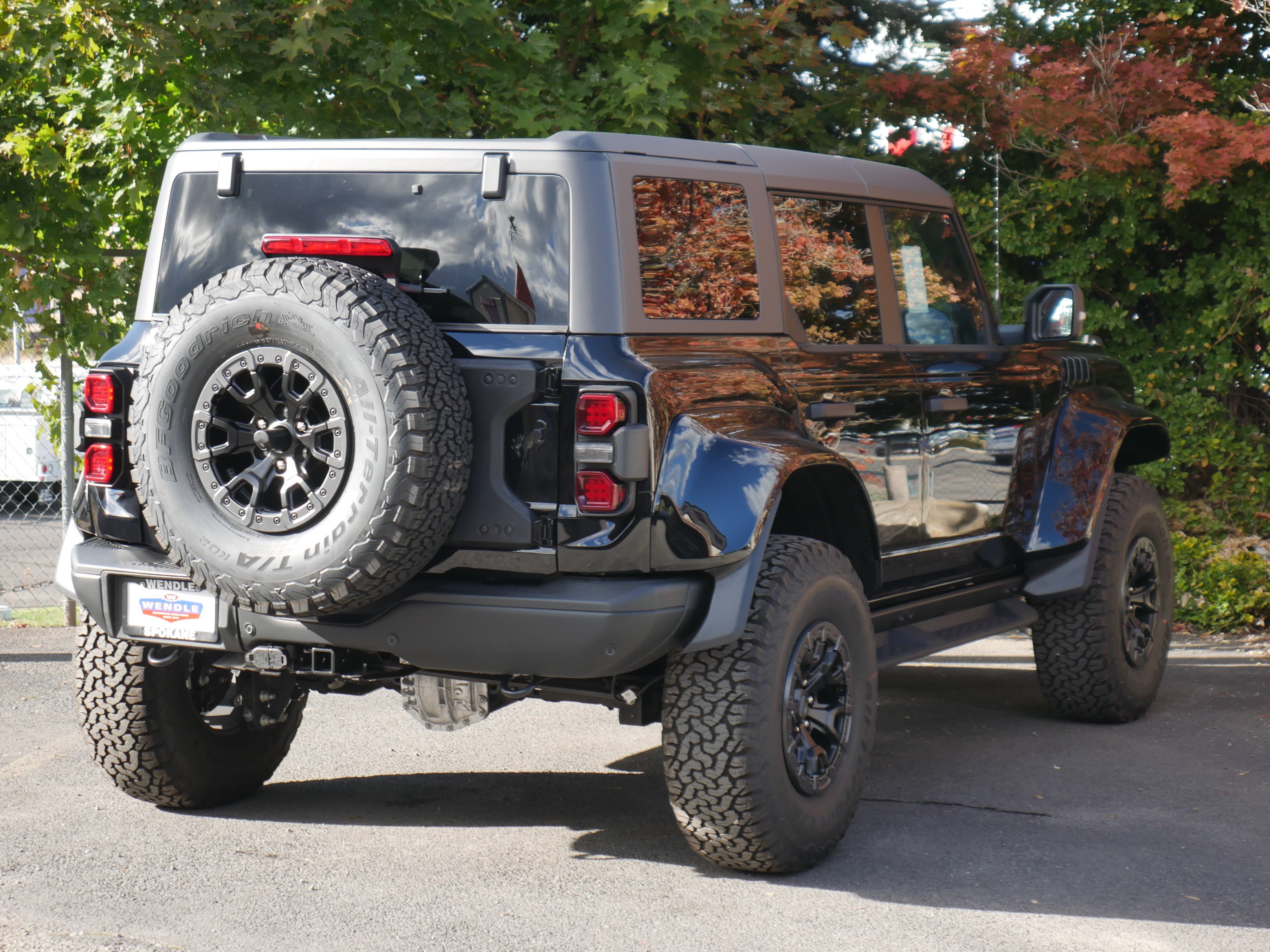2025 Ford Bronco 4-Door Raptor - Photo 29