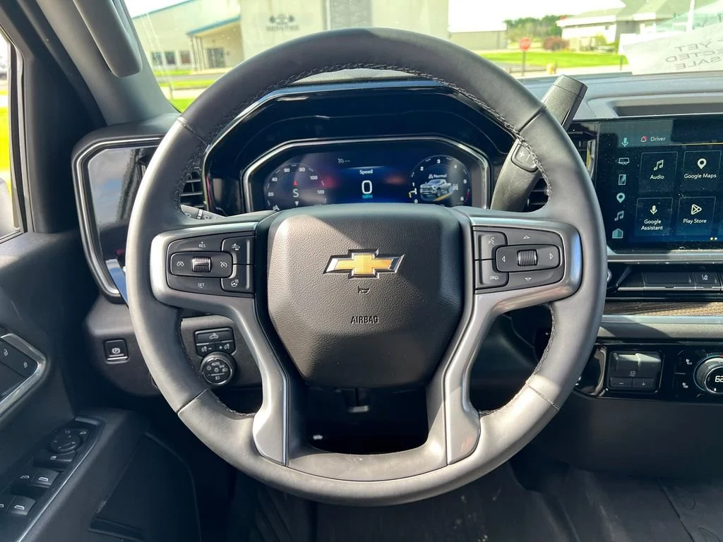 2025 Chevrolet Silverado 2500HD LT - Photo 10