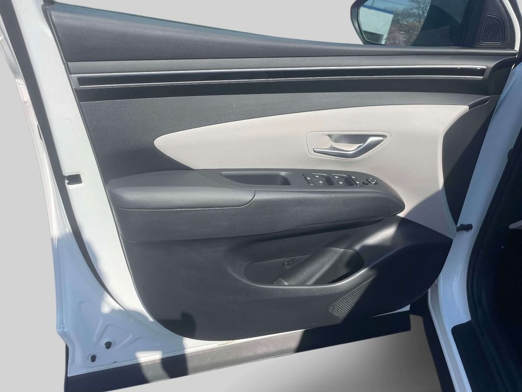Certified Used 2024 White Hyundai SEL image 16