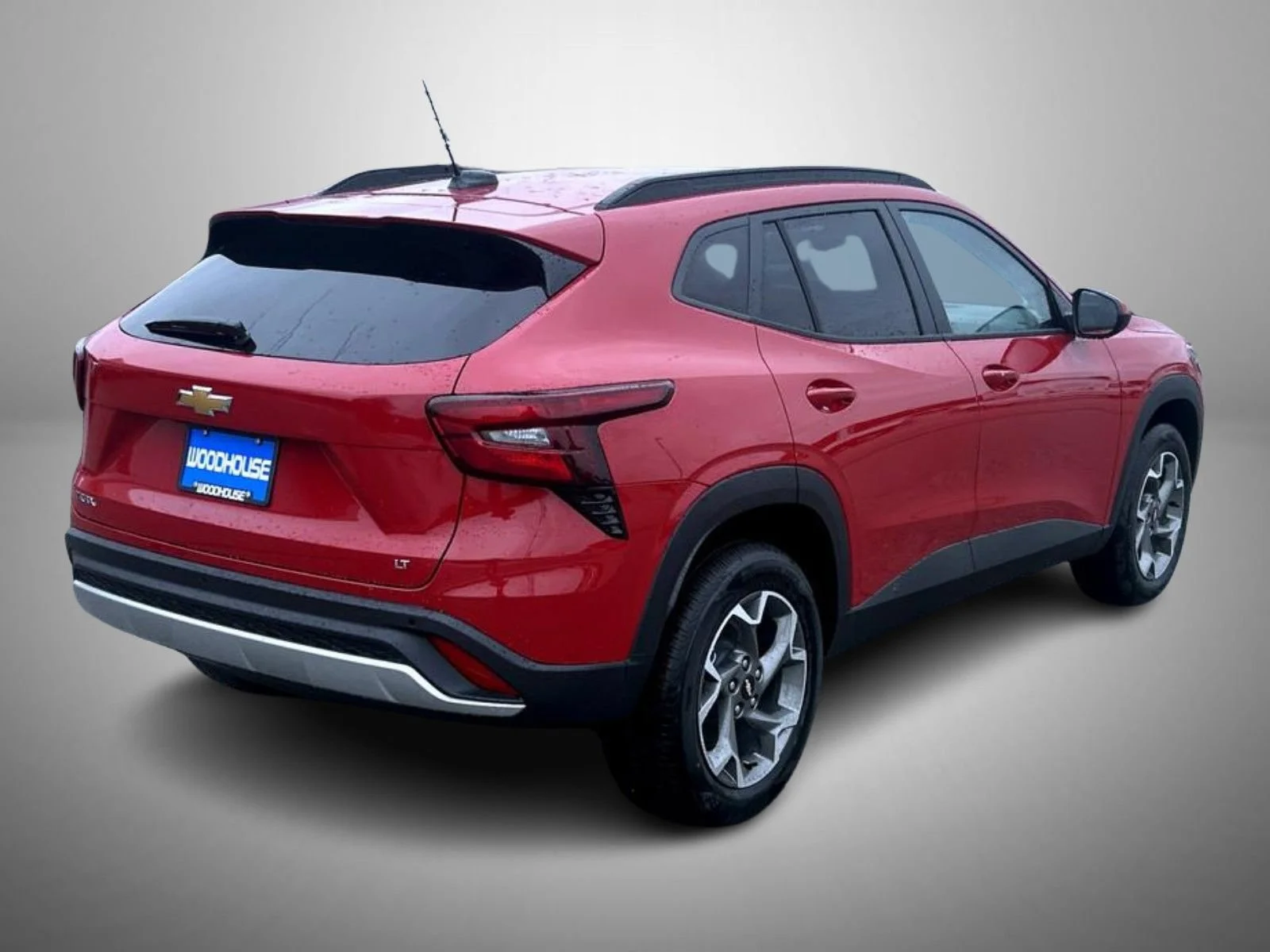 New 2026 Apex Red Chevrolet LT image 5