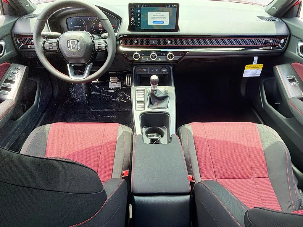 New 2026 Rallye Red Honda  image 11