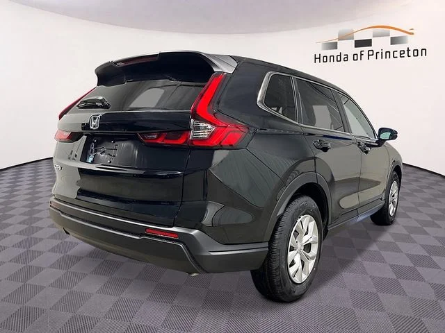 New 2026 Black Honda LX image 3