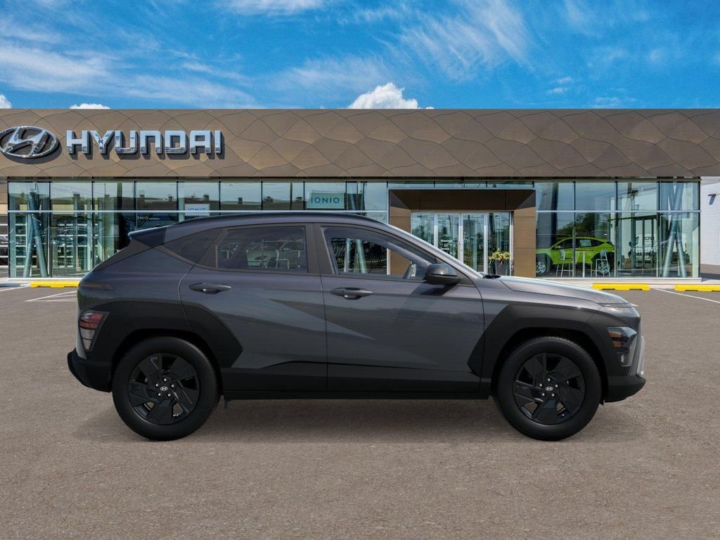 New 2026 Gray Hyundai SEL Sport image 7