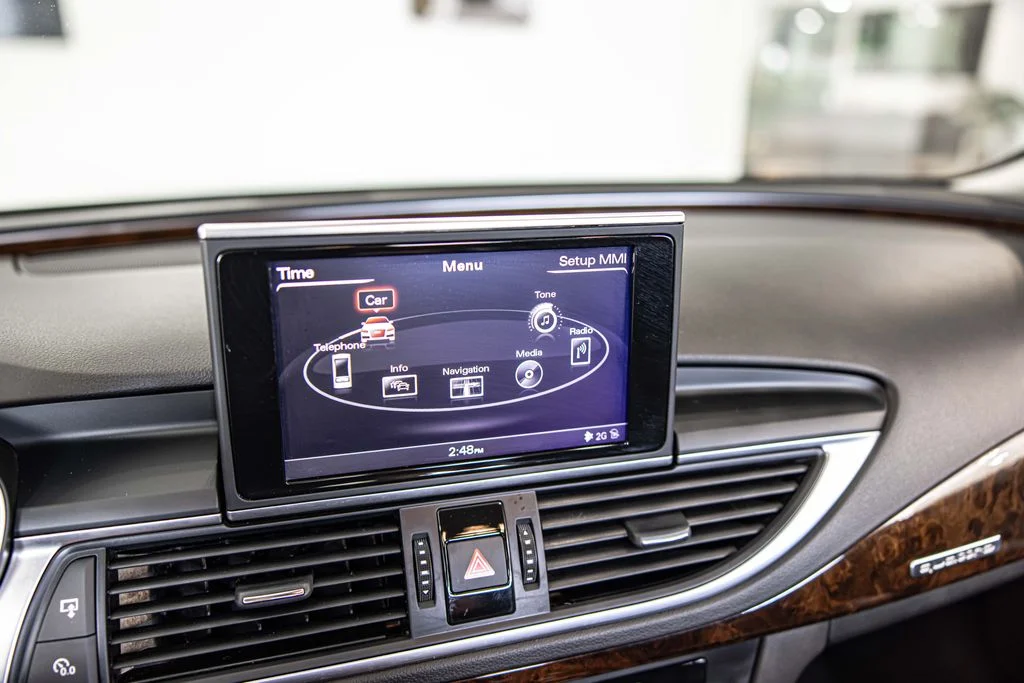 Used 2013 Black Audi  image 26