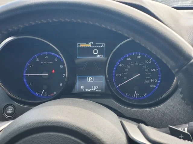 Used 2018 Crystal White P Subaru Premium image 13