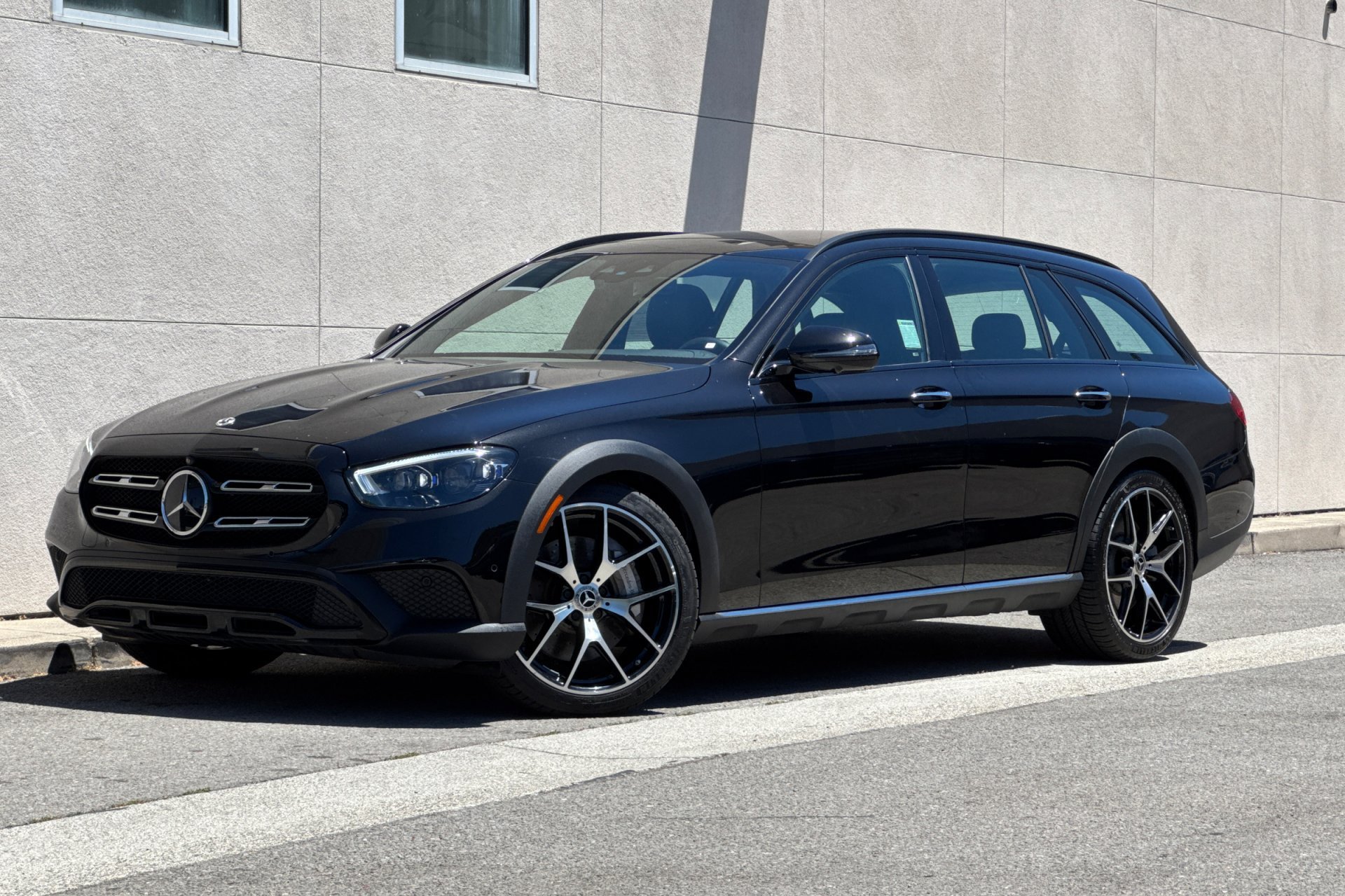 2023 Mercedes-Benz E-Class E450 All-Terrain