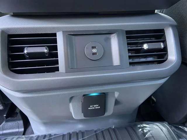New 2026 Silver Ford XLT image 9