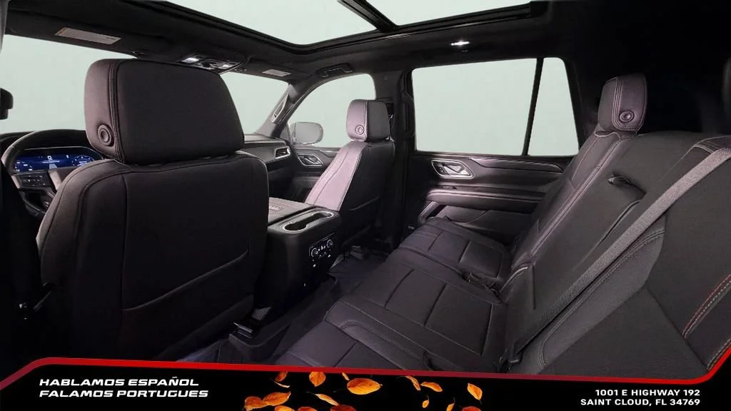 Used 2024 Black Chevrolet RST image 29