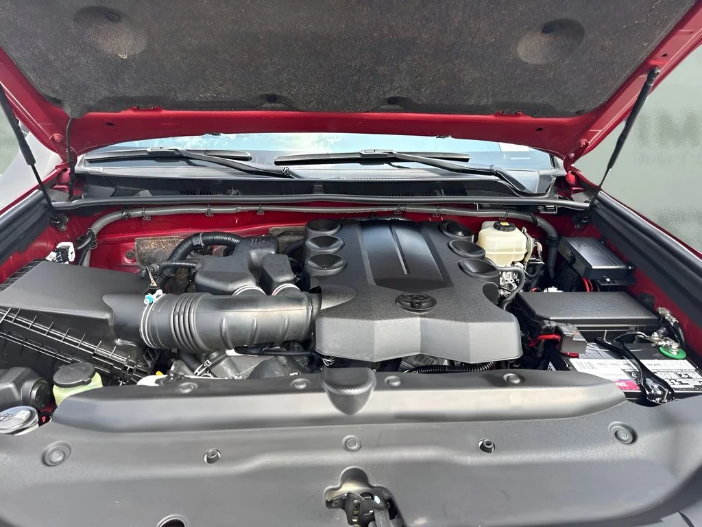 Used 2022 Red Toyota SR5 image 26