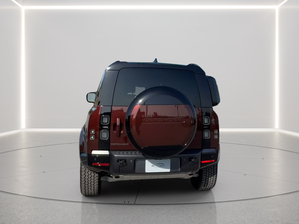 New 2026 Sedona Red Land Rover X-Dynamic SE image 6