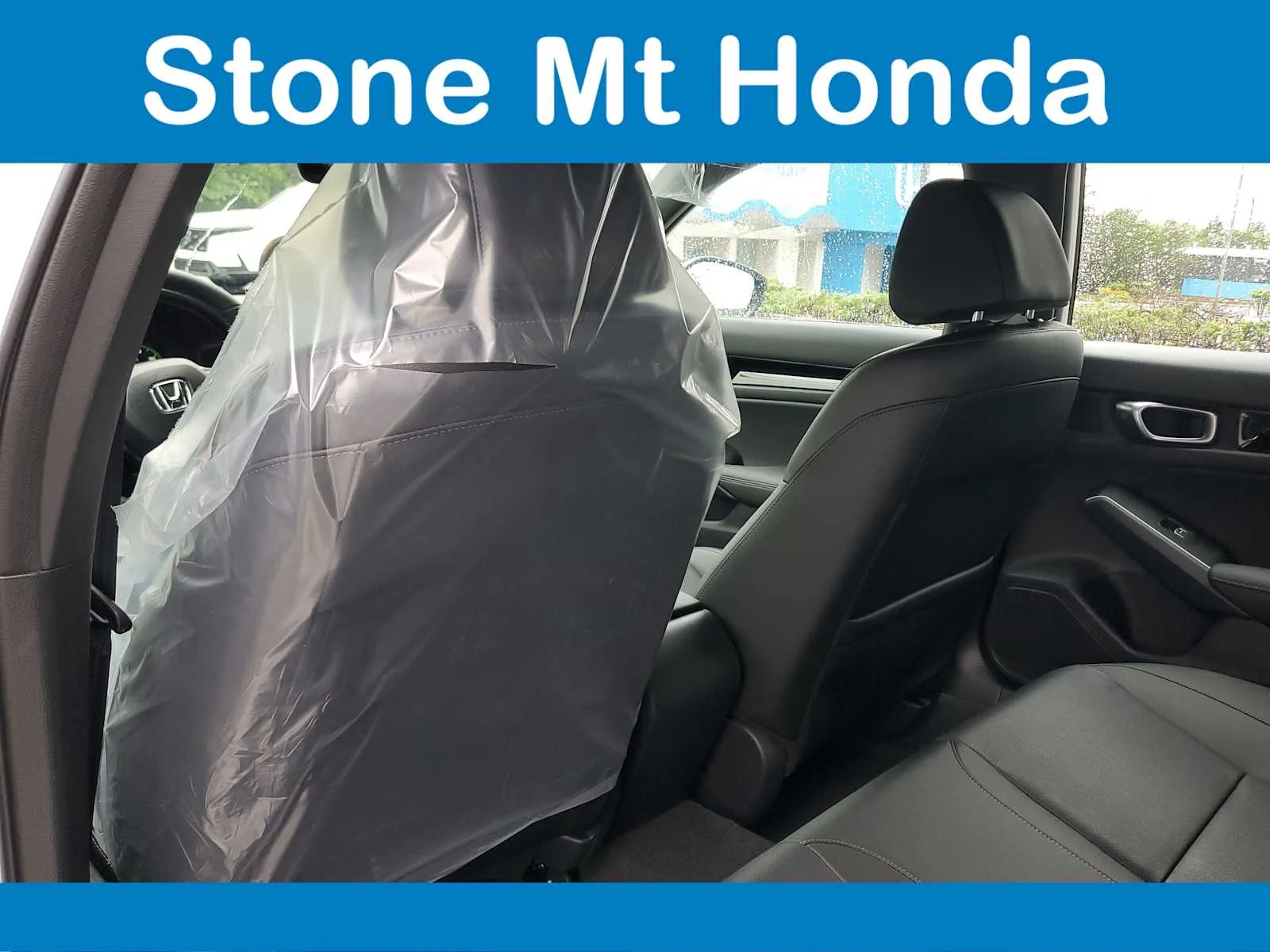 New 2026 Platinum White Pearl Honda Sport Touring image 9