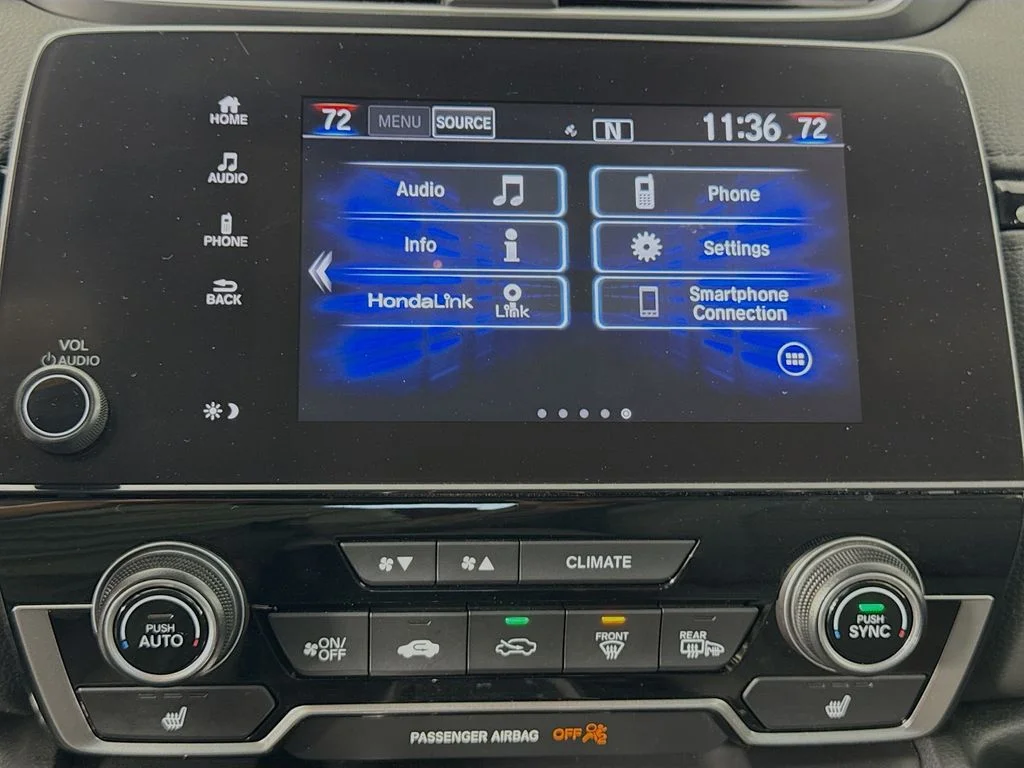 Used 2022  Honda EX-L image 13