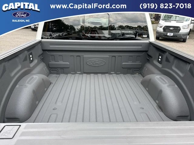 Used 2025 White Ford Platinum image 16