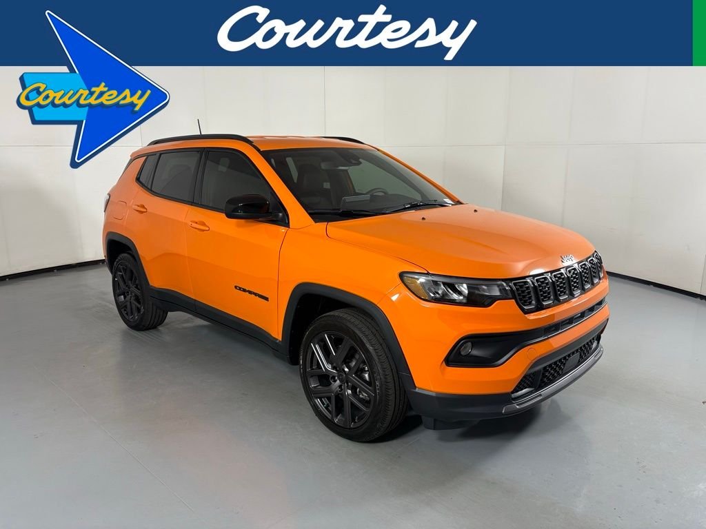 New 2026 Joose (DISC) Jeep Latitude image 1