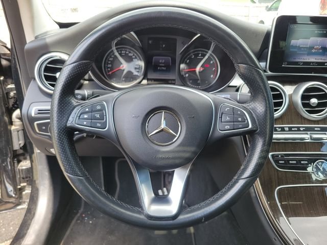 Used 2018 Black Mercedes-Benz C 300 image 27
