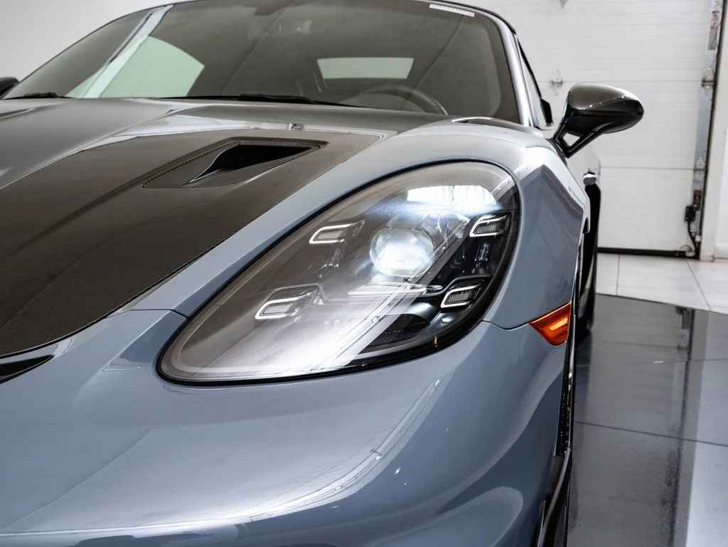 Used 2024 Arctic Grey Porsche RS image 13