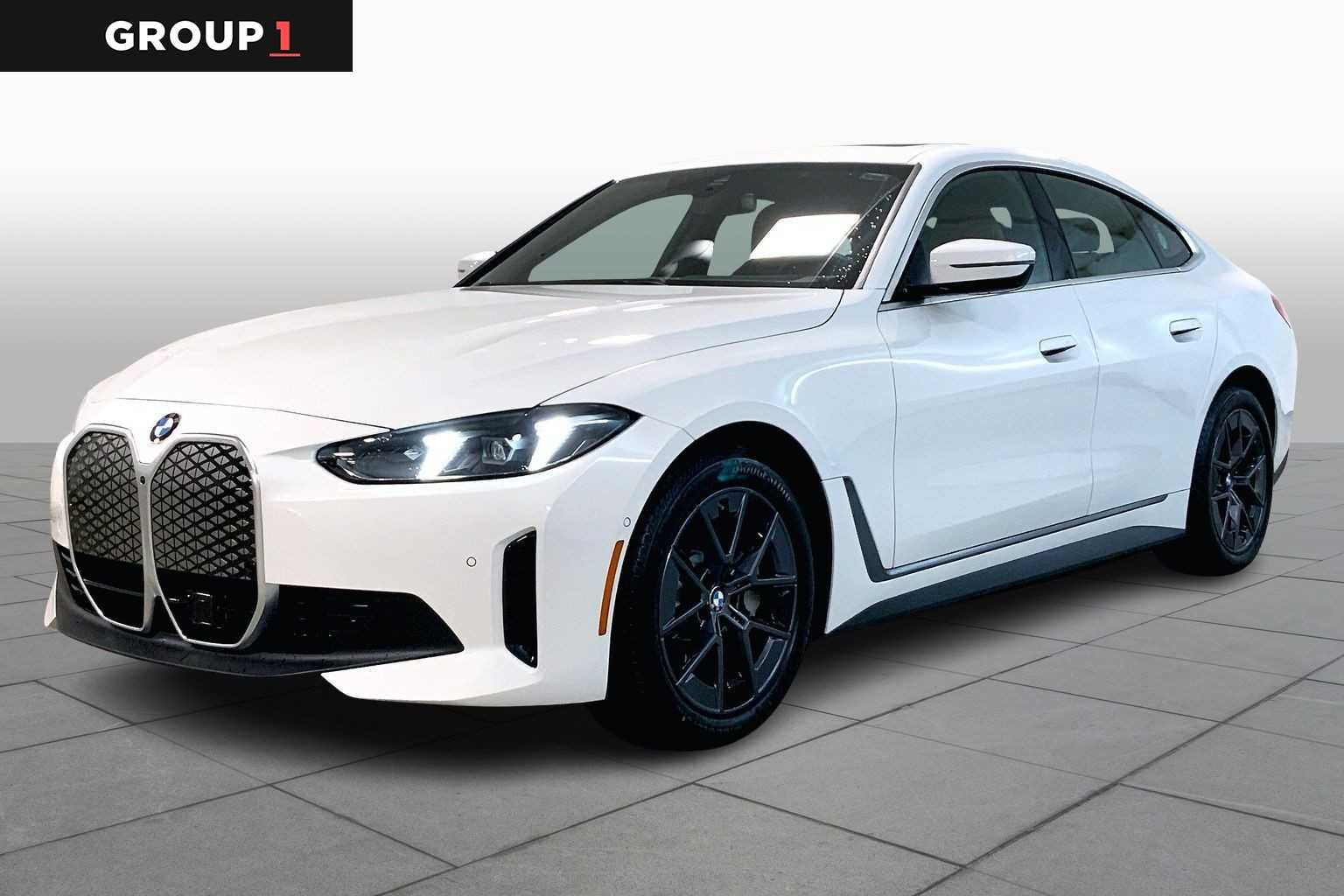 2026 BMW i4 xDrive40 Gran Coupe's photo