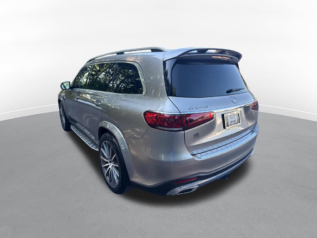 Used 2023  Mercedes-Benz GLS 450 image 8