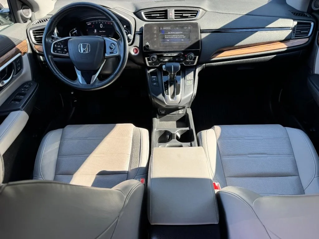 2022 Honda CR-V EX-L - Photo 15