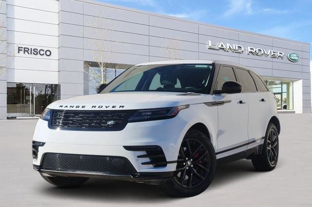 2025 Land Rover Range Rover Velar Dynamic SE