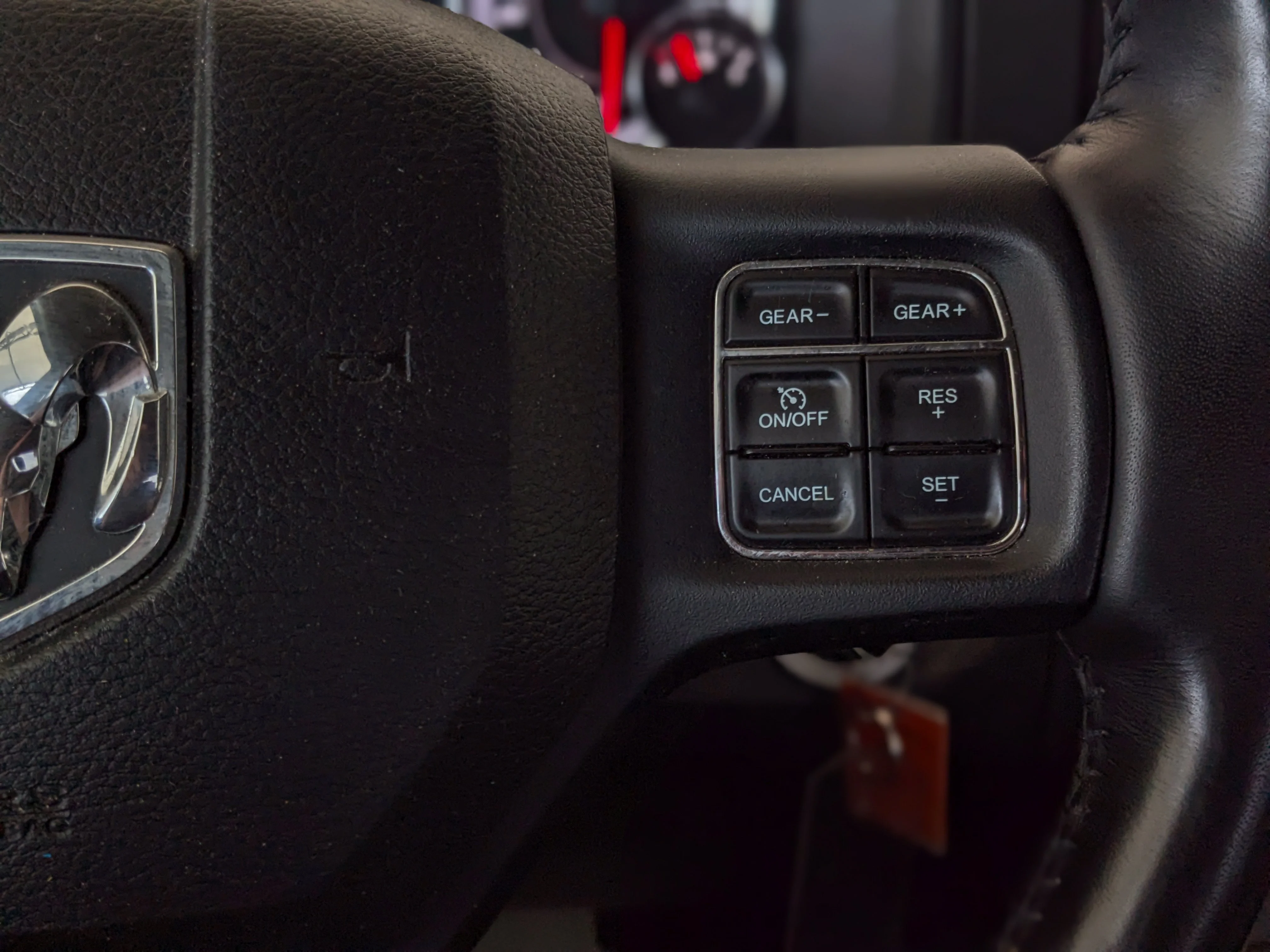 Used 2023 Black RAM Express - Night Edition - Sub Zero Pkg - Wheel & Sound Grp - LOADED image 18
