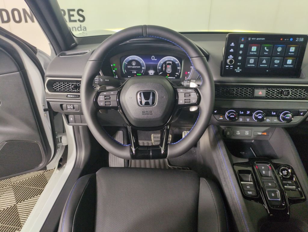 New 2026 Winter Frost Pearl Honda  image 13