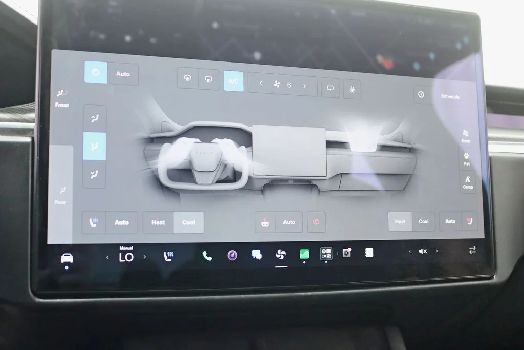 2022 Tesla Model X Plaid