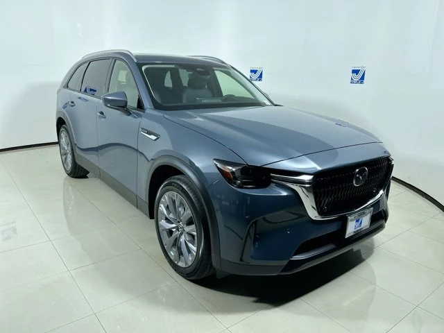 2026 Mazda CX-90 Turbo Preferred Package's photo
