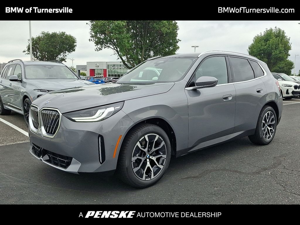 Pre-Owned 2026 BMW X3 30 xDrive SUV in Turnersville #T9518786