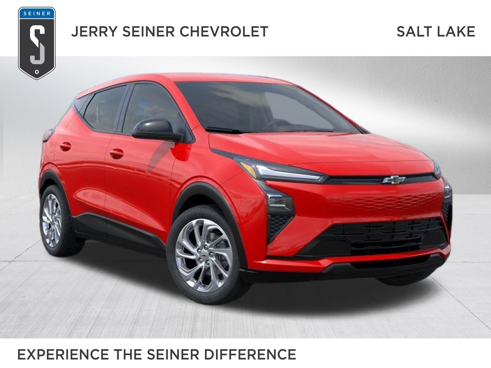 2027 Chevrolet Bolt