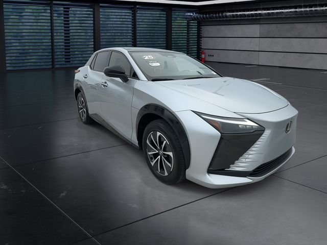 Certified 2025 Lexus RZ Premium with VIN JTJABABB7SA009307 for sale in North Miami, FL
