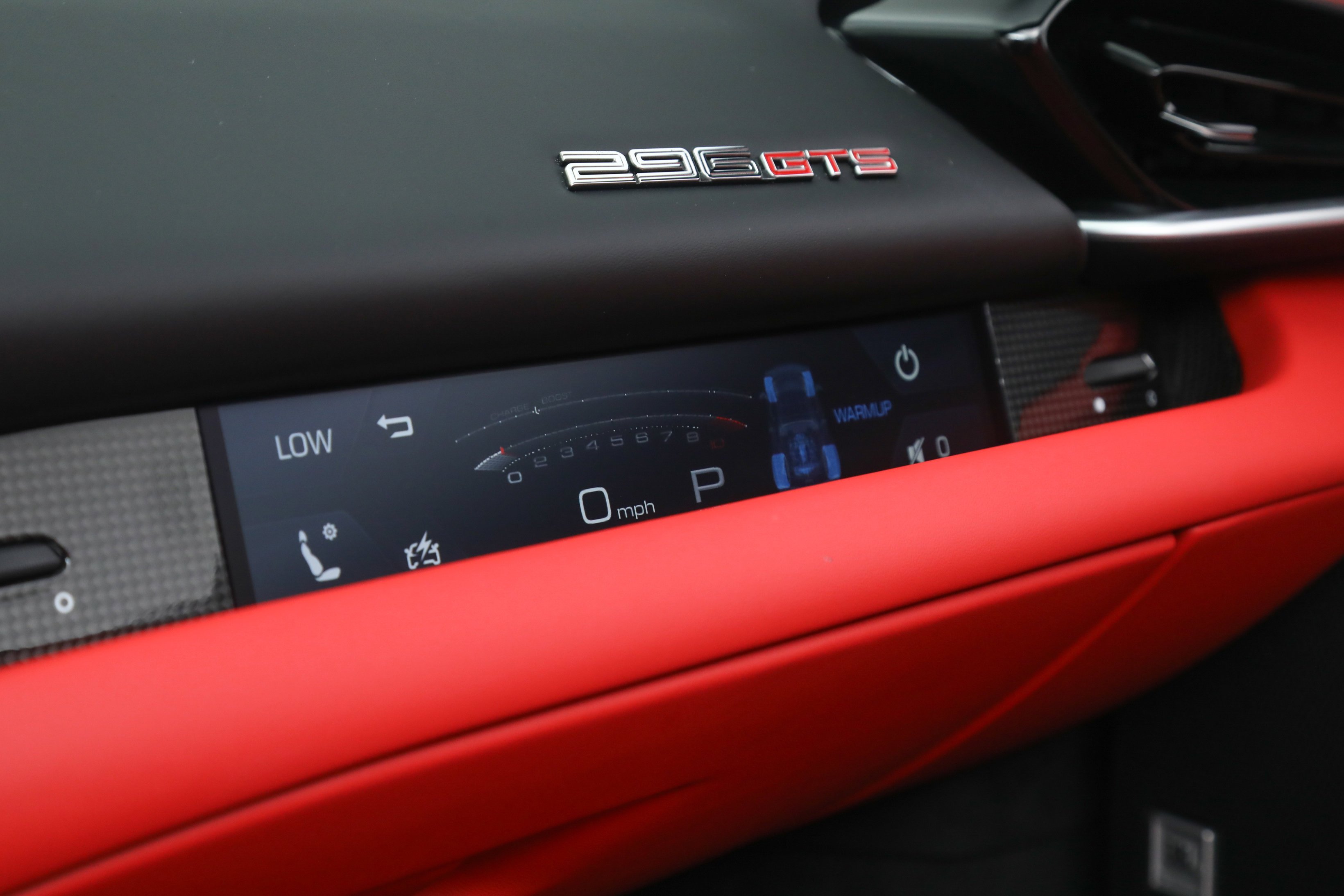 2024 Ferrari 296 Base - Photo 31