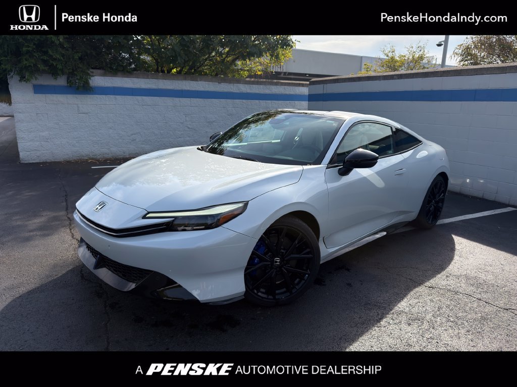 2026 Honda Prelude