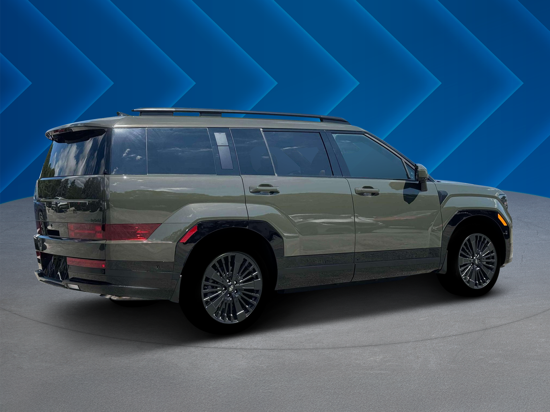 New 2026 Rockwood Green Hyundai Calligraphy image 29