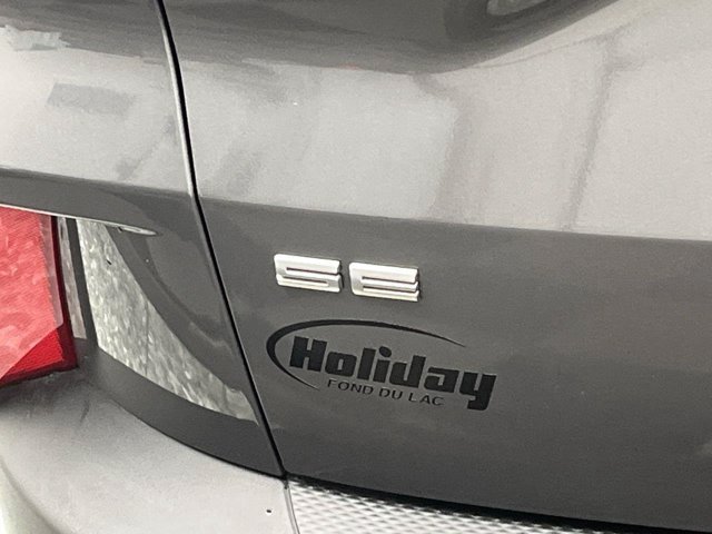 Used 2021 Carbonized Grey Ford SE image 28