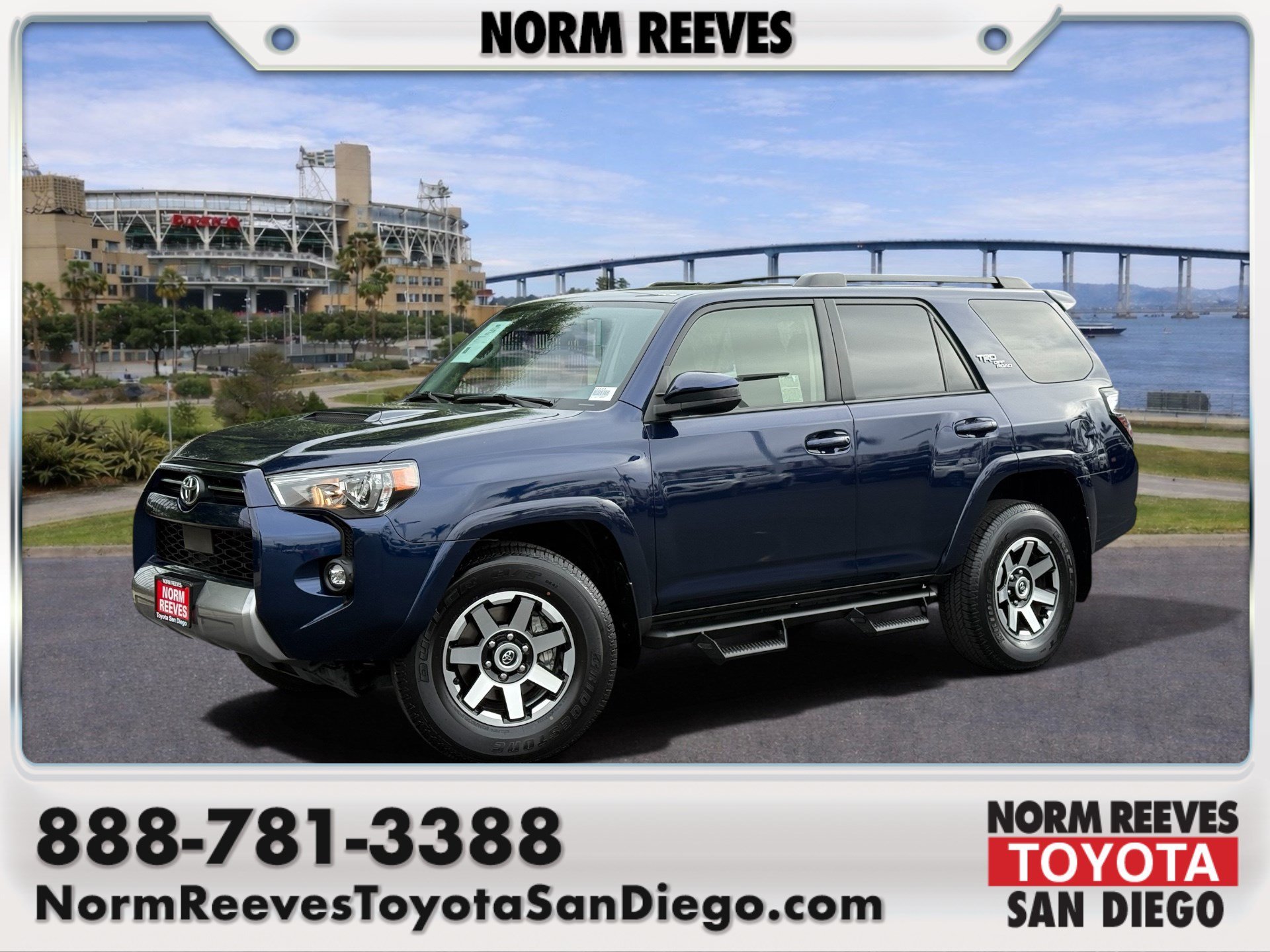 2023 Toyota 4Runner