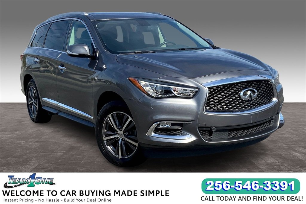 2018 INFINITI QX60 Base