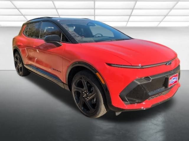 New 2026 Chevrolet Equinox EV RS Front Wheel Drive SUV