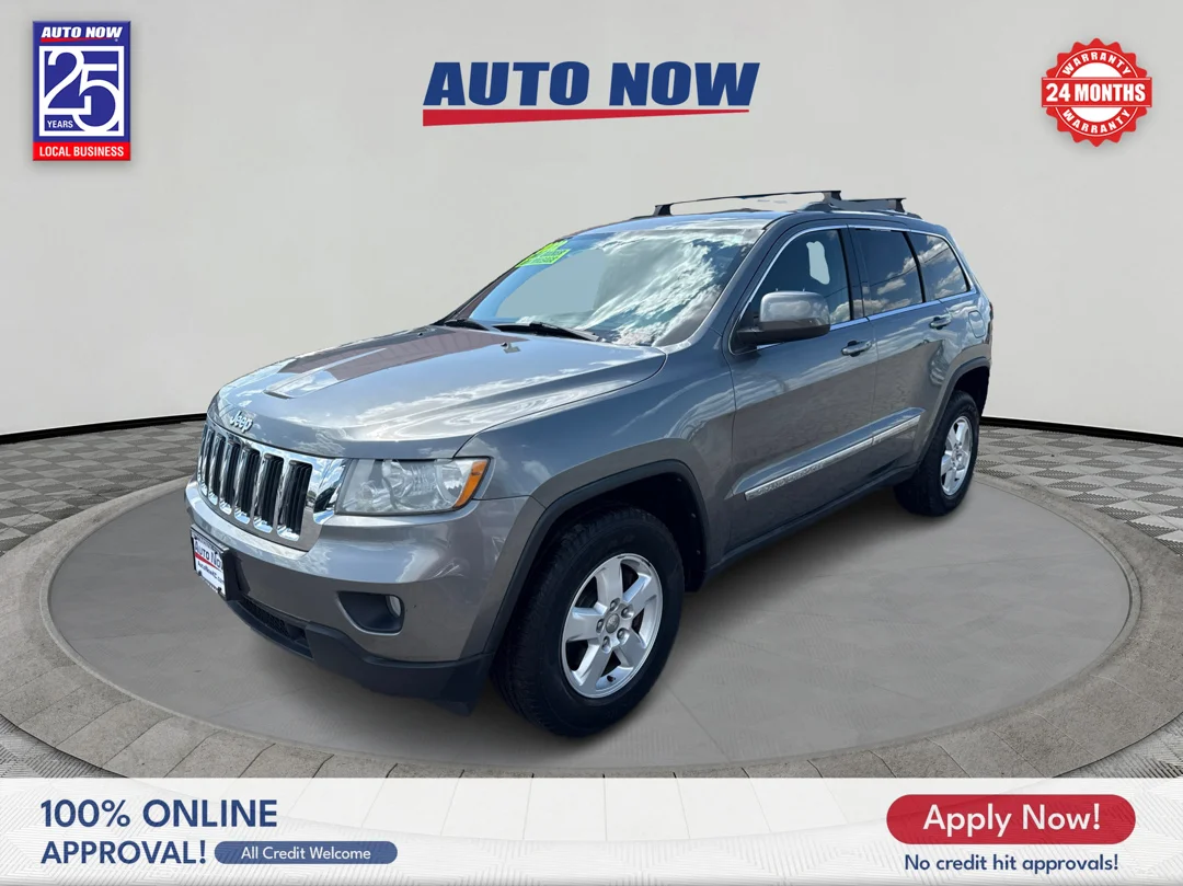 2012 Jeep Grand Cherokee Laredo