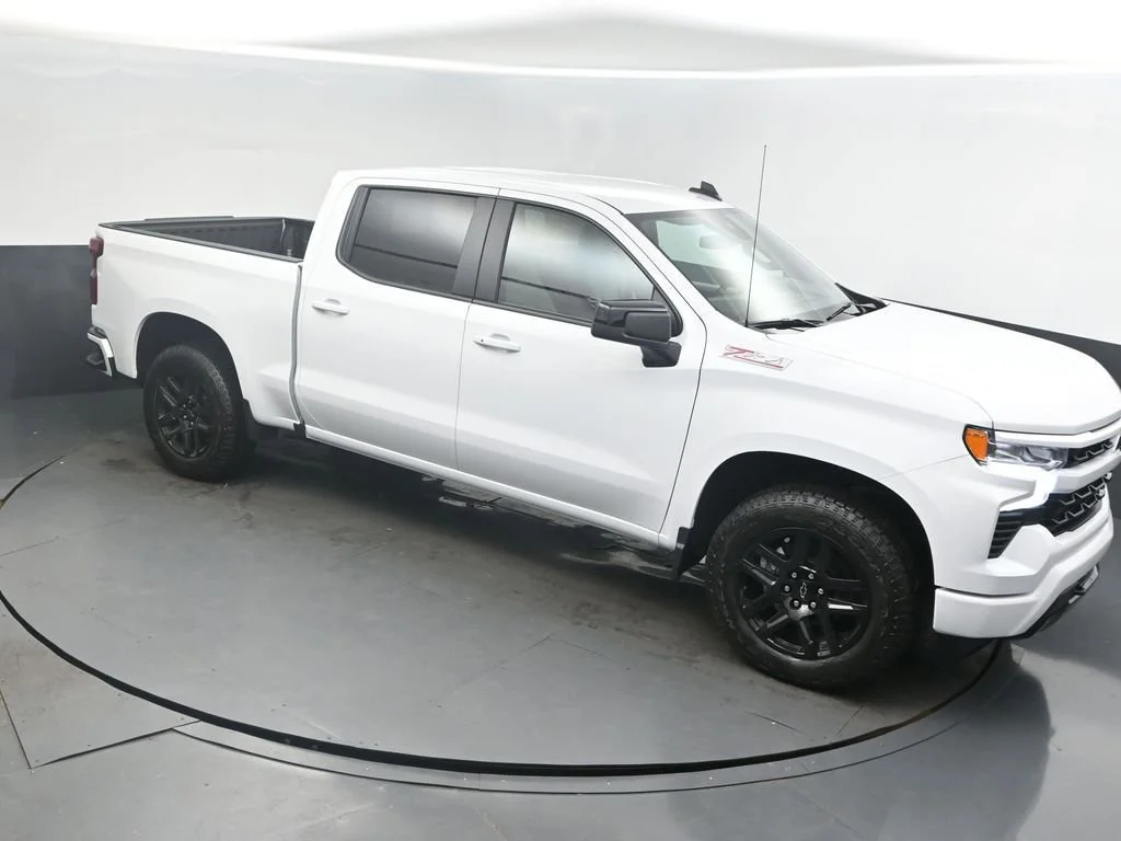 2026 Chevrolet Silverado 1500 RST 4X4 Crew Cab Short Box's photo