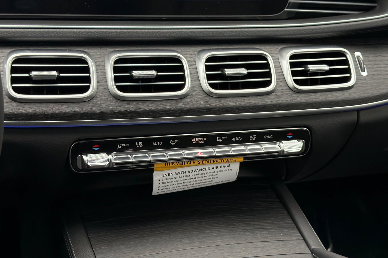 New 2026 MANUFAKTUR Alpine Grey Mercedes-Benz GLS 450 image 21