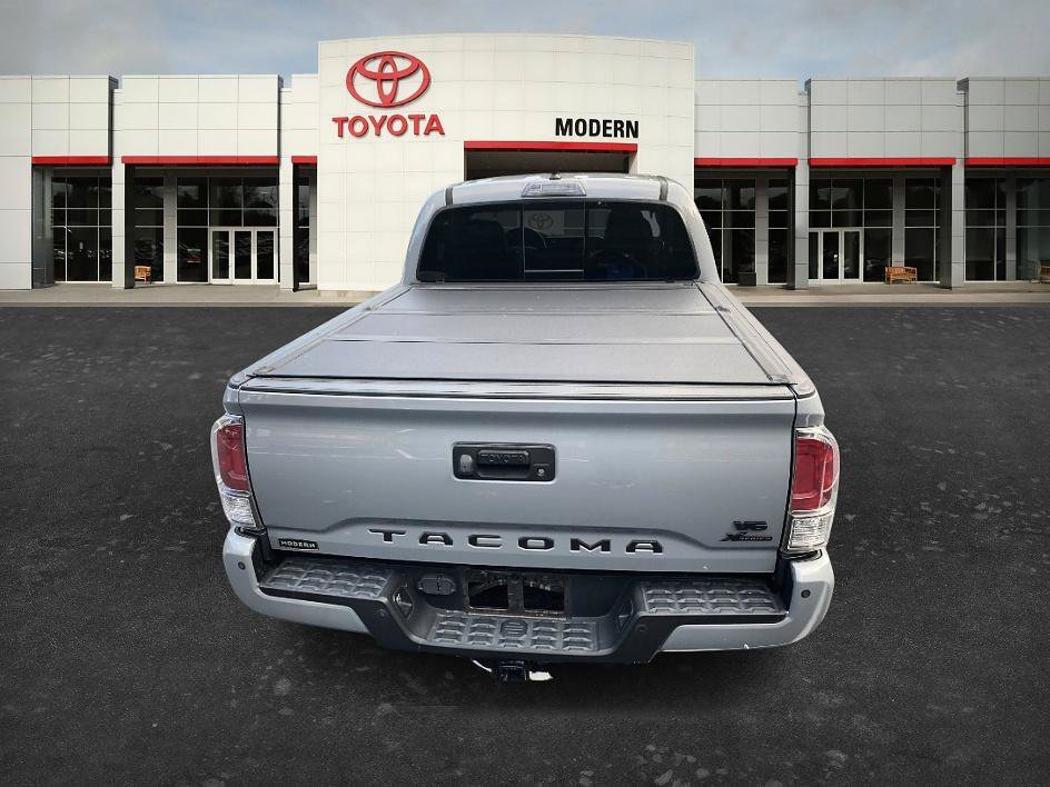 Certified Used 2021 Cement Toyota TRD Sport image 14