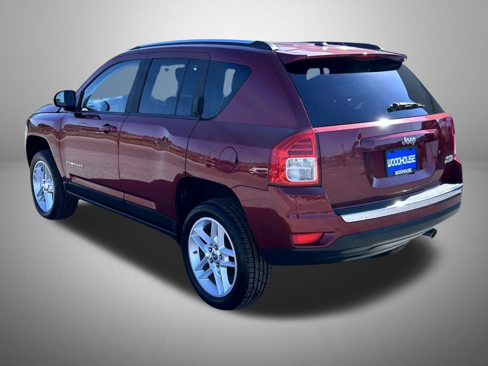2011 Jeep Compass Limited - Photo 8