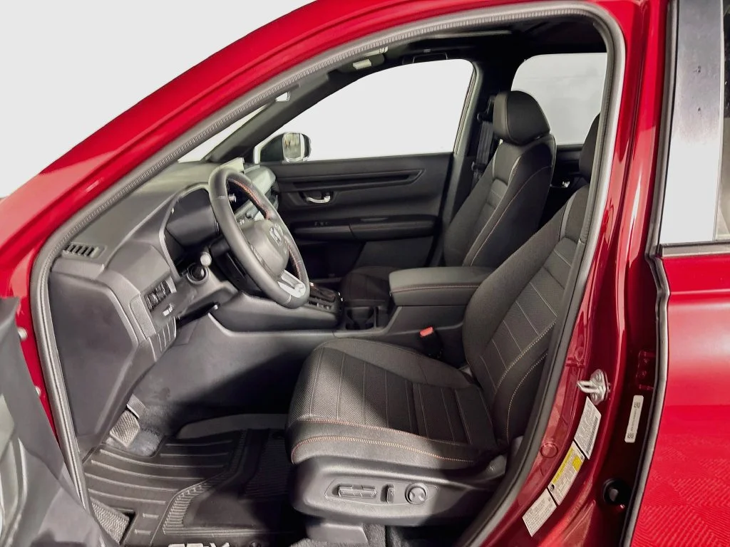 New 2027 Radiant Red Metallic Honda Sport image 11