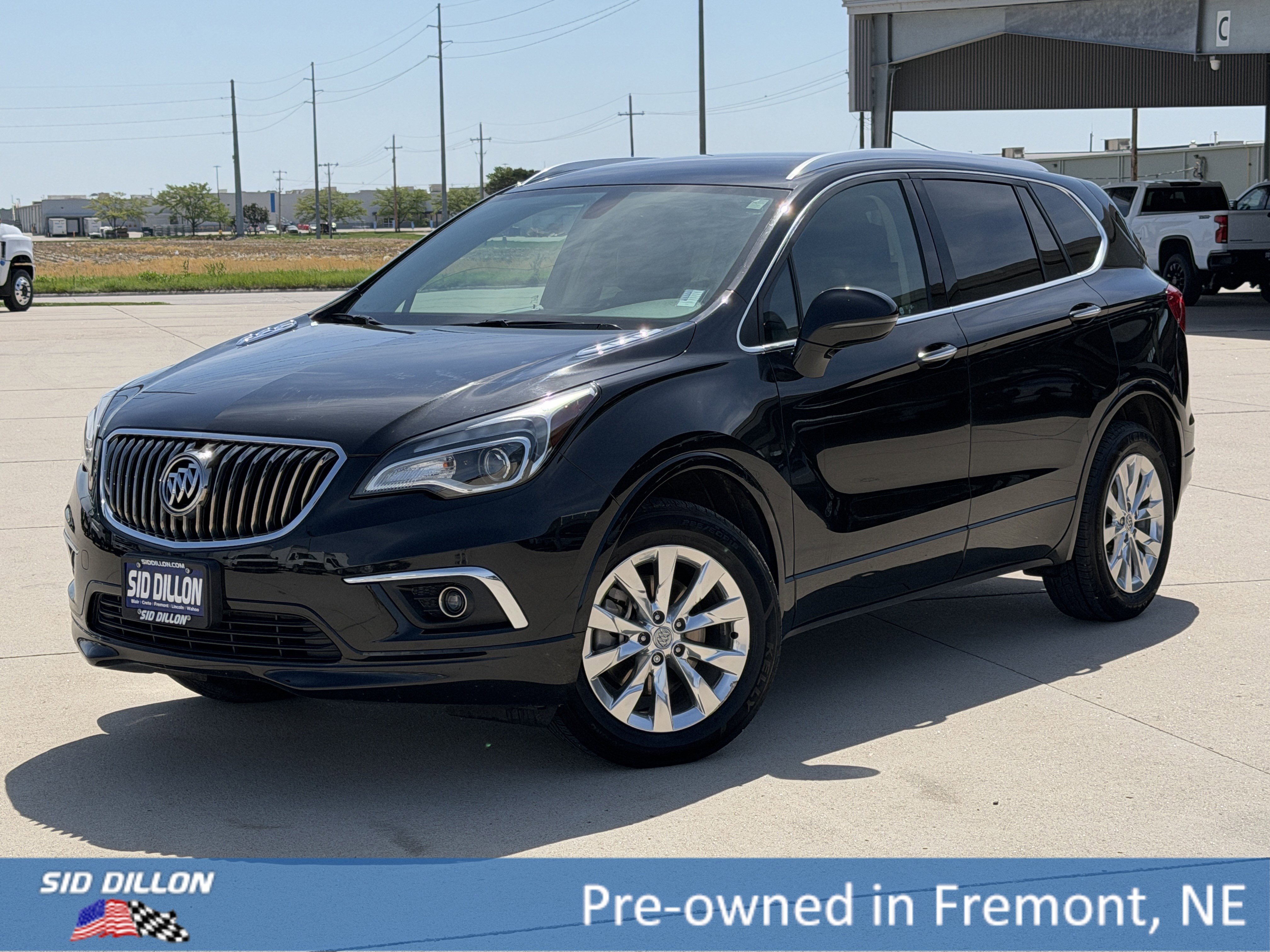 2017 Buick Envision Essence AWD's photo